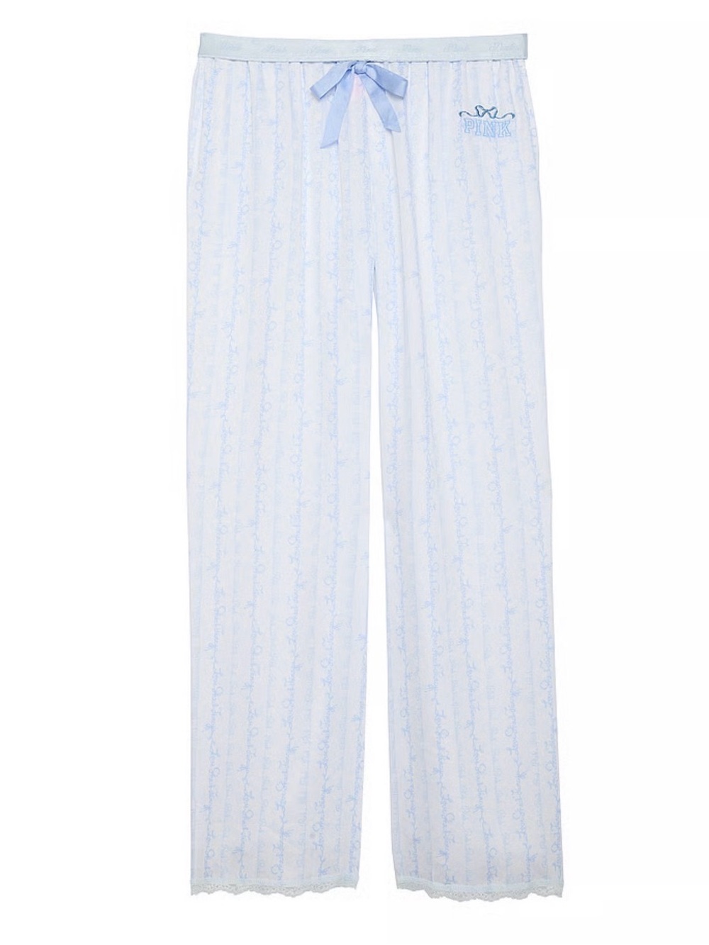 Victoria's Secret x Loveshackfancy Pajama Pants